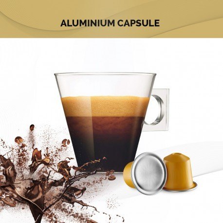 Nespresso estrenará cápsulas de café más amigables con el ambiente -  Gastronomía - Cultura 