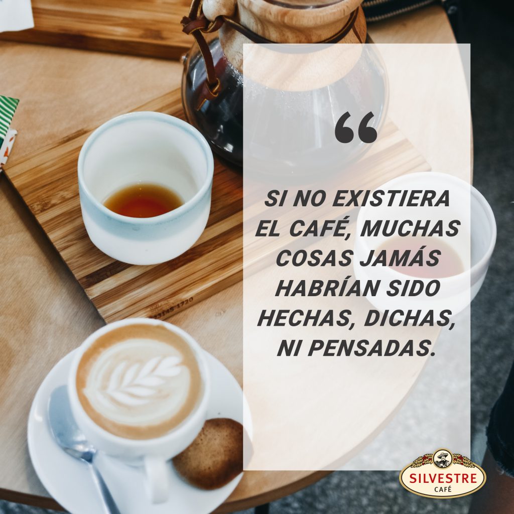 Frases de café motivadoras | El blog de Café Silvestre